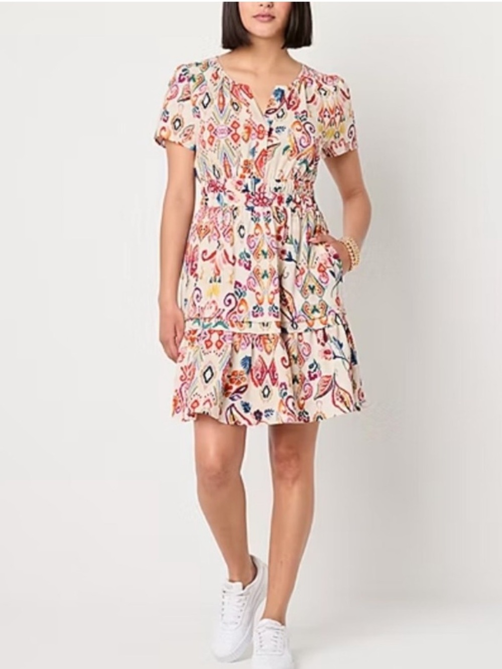 Be by Chetta B | Sea Breeze Dress